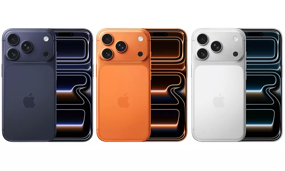 iPhone 17 Pro ou 17 Pro Max Apple neuf 256 Go