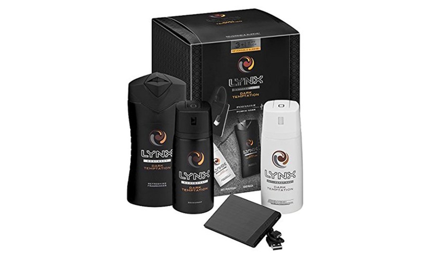 Image 6: Lynx Elite Men's Gift Set