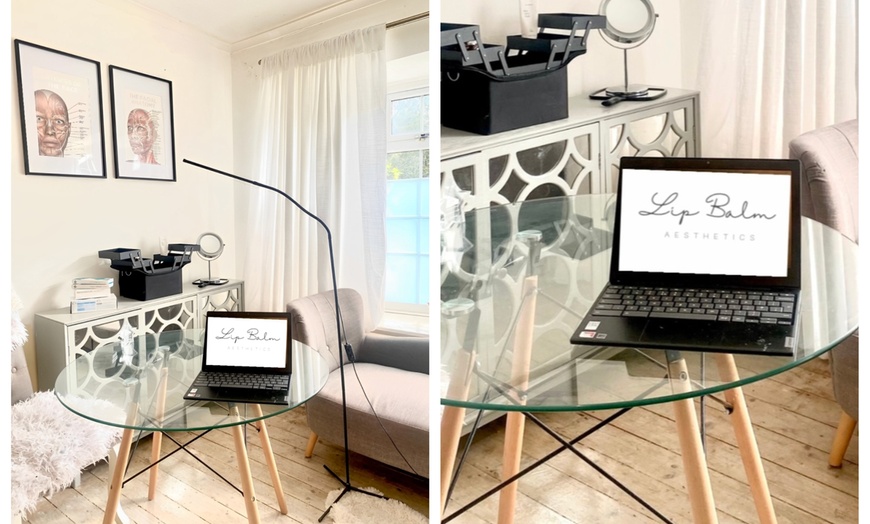 Image 2: 0.5ml, 1ml or 2 ml Dermal Filler, Dermal Filler for Chin, Cheeks/Jaw