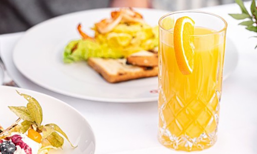 Image 1: Großes Frühstück zum Teilen inkl. Getränke für 2 oder 4 Personen
