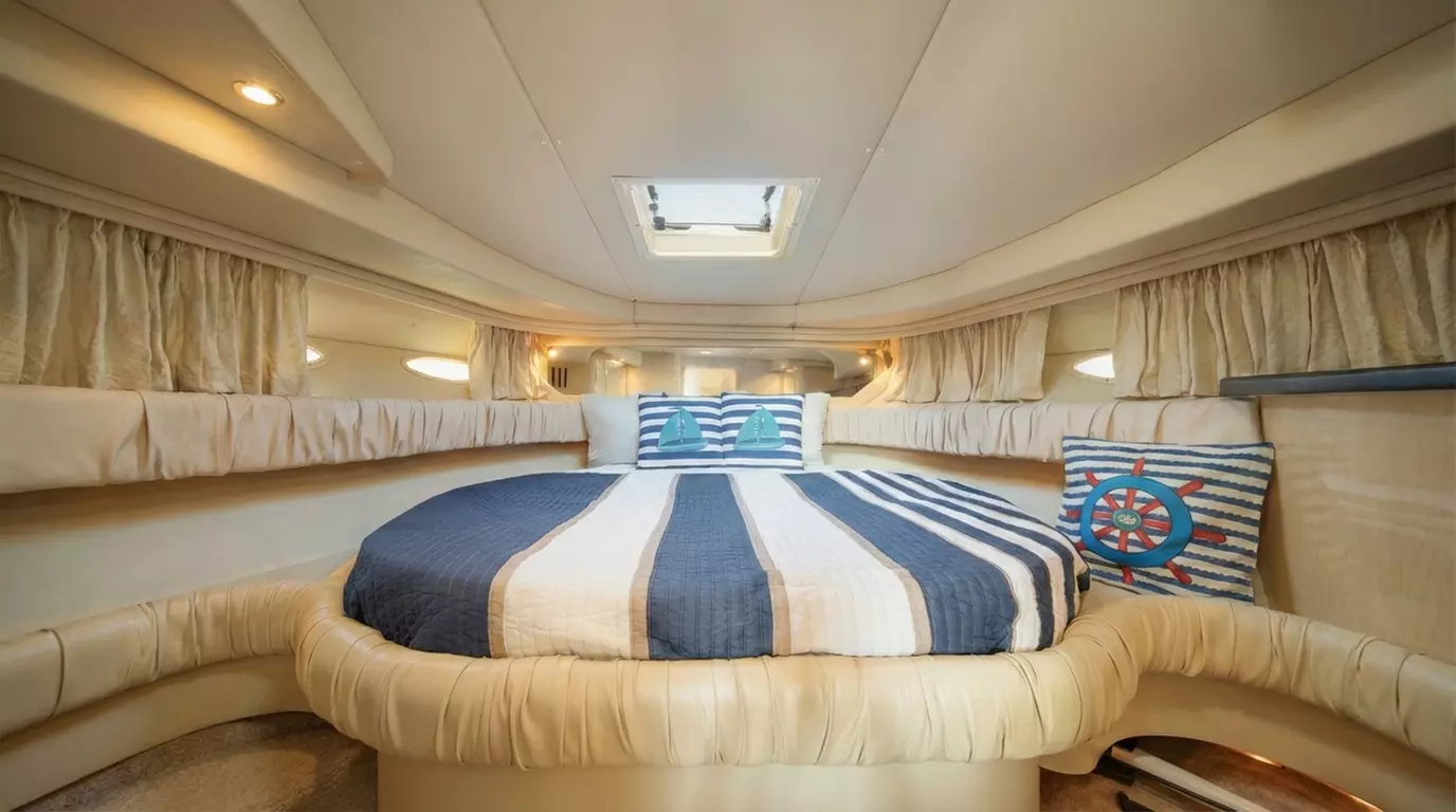 Experience Miami on a 2 or 4-Hour Yacht Rental for up to 13 people max