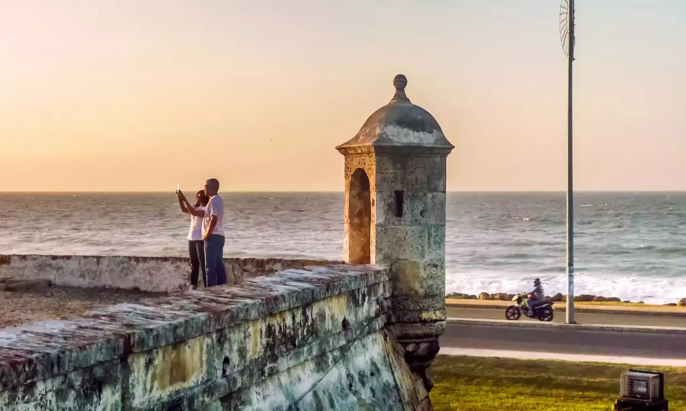 ✈ 4-Day Cartagena Vacation with Air from Great Value Vacations