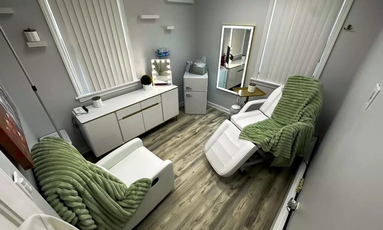Revitalize with 20, 40, or 60 Units of Botox