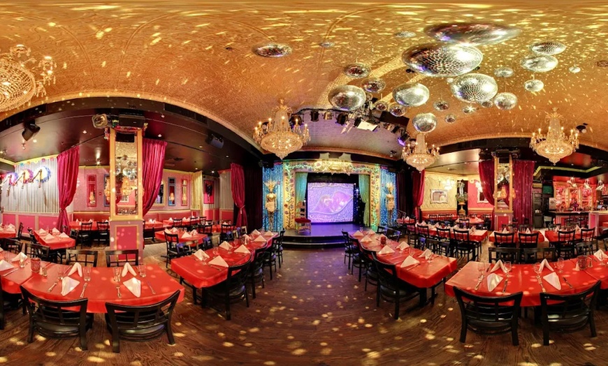 Image 10: Three Course Dinner With Cocktails & A Live Drag Show!