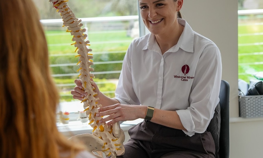 Image 2: Up to 76% Off on Chiropractic Services