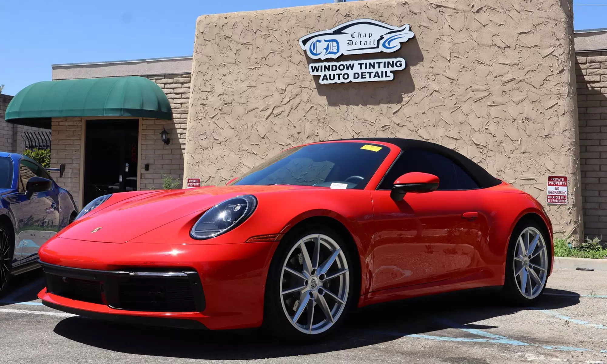 Premium Tinting for Cars/Trucks: 2–5 Windows, Tue-Thurs or Fri & Sat