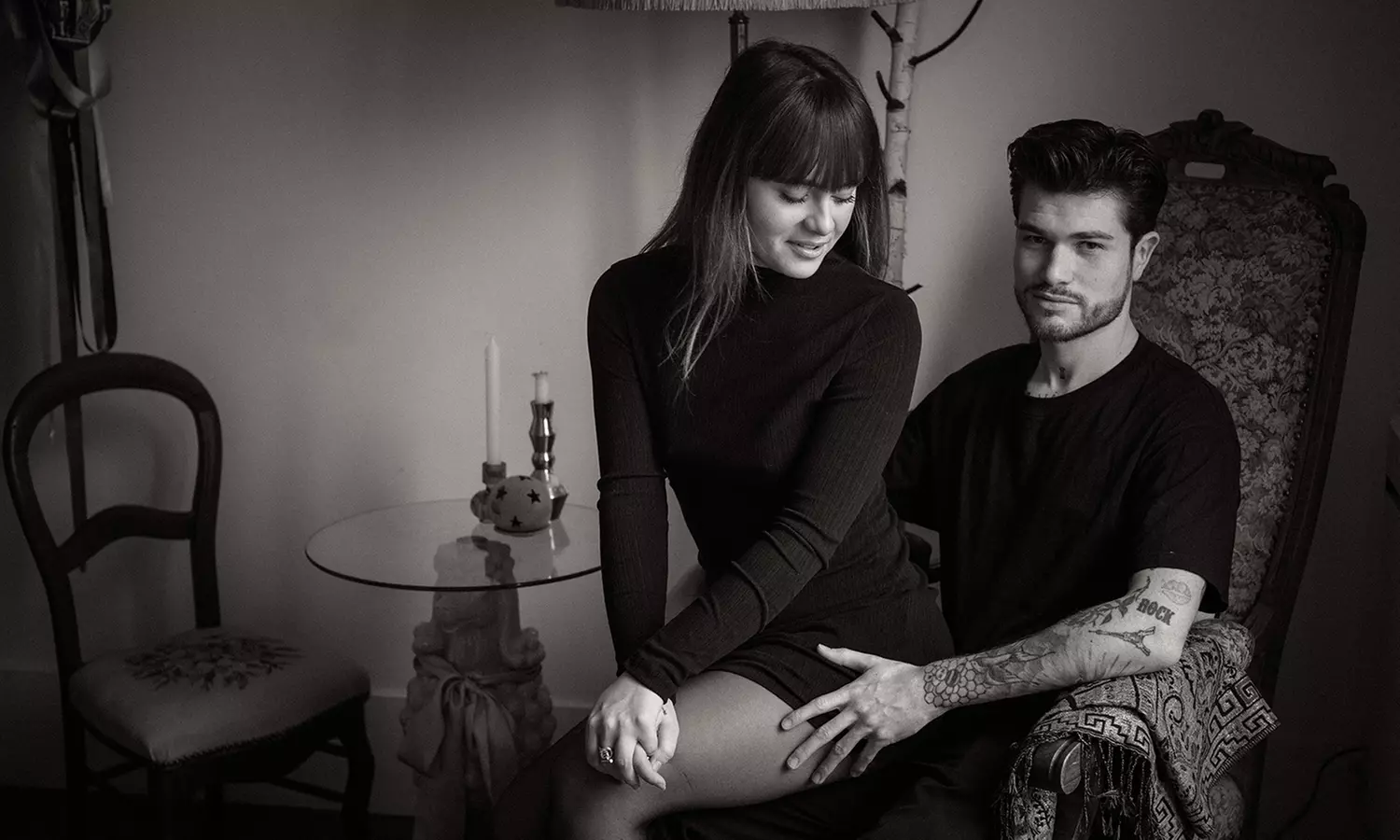 Séance photo avec Fanny Roger Photographie