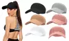 3-Pack Women's Knitted Sun Visor Hat