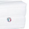 Image 4: Matelas mousse haute densité, fabrication française déhoussable Nupsia
