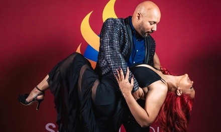 Introductory Salsa/Bachata Solo Private Lesson - 45 minutes - DkDanceCreation Sarasota, Florida