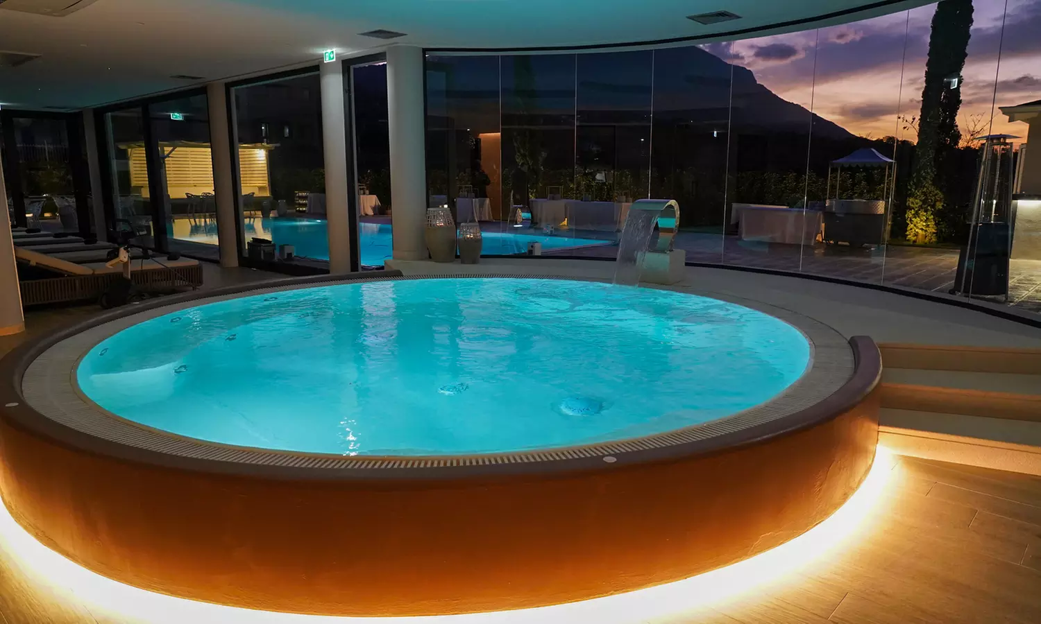 Benevento 4*: 1 o 2 notti con colazione o mezza pensione e Spa