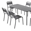 Image 3: Ensemble table et chaises 6 places "Evora" par Kocoon 