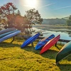 Image 2: 2-Hour Single, Double  Kayak, Rowboat or Paddleboard; Valid Every Day