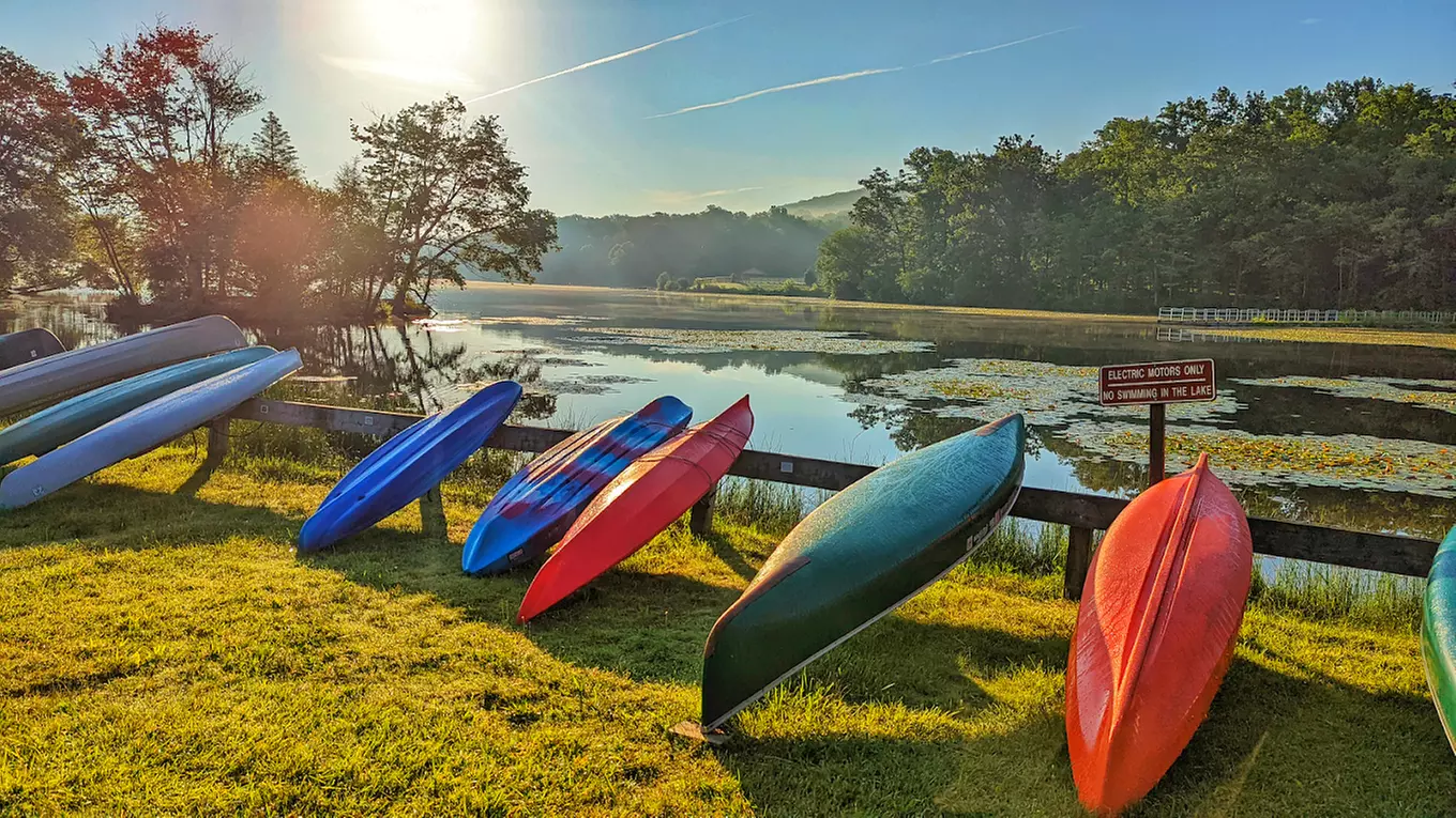 2-Hour Single, Double  Kayak, Rowboat or Paddleboard; Valid Every Day