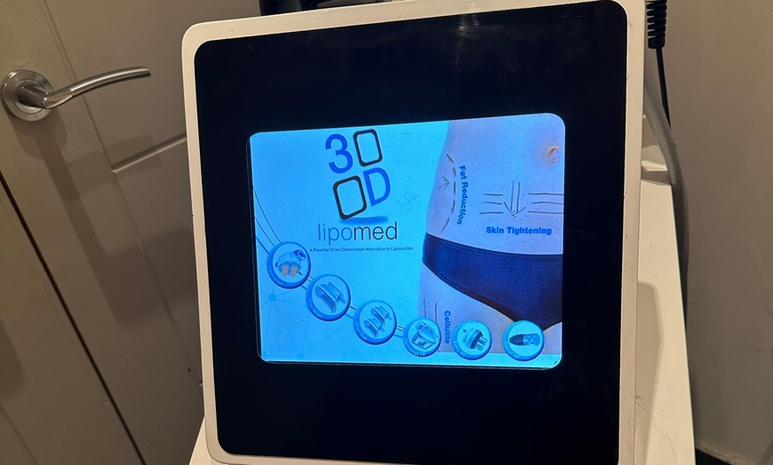 Image 2: Cryo 3D Lipo Fat Freezing for One or Two Areas at Bliss Beauty Spa