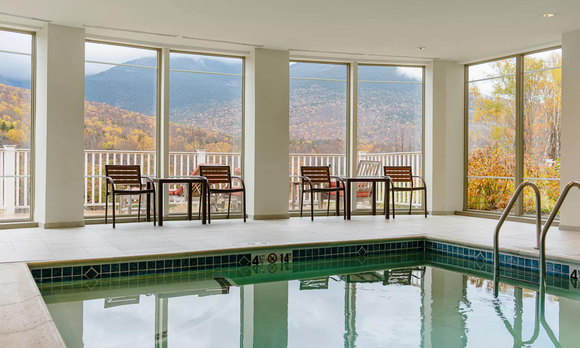 Stay at The Glen House Hotel, White Mountains