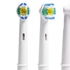 Image 4: Têtes de brosse à dents de remplacement premium