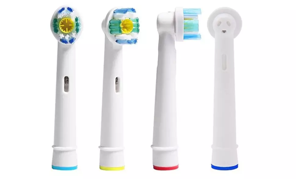 Têtes de brosse à dents de remplacement premium