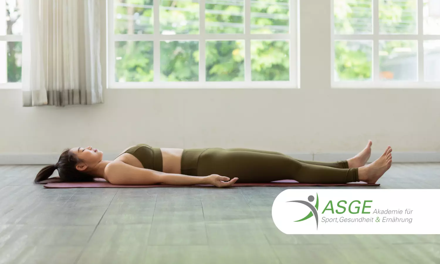 Online-Ausbildung Nidra Yogalehrer- oder -Trainer bei der ASGE (bis zu 70% sparen) - Primary Image