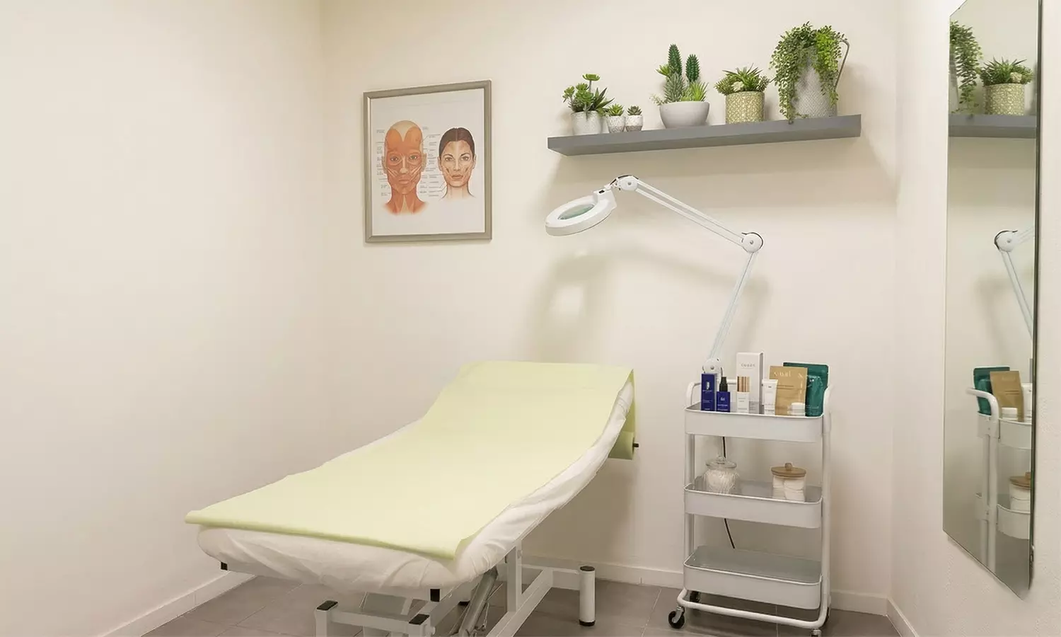 Cuida tu cutis: limpieza facial con microdermoabrasión, peeling y más