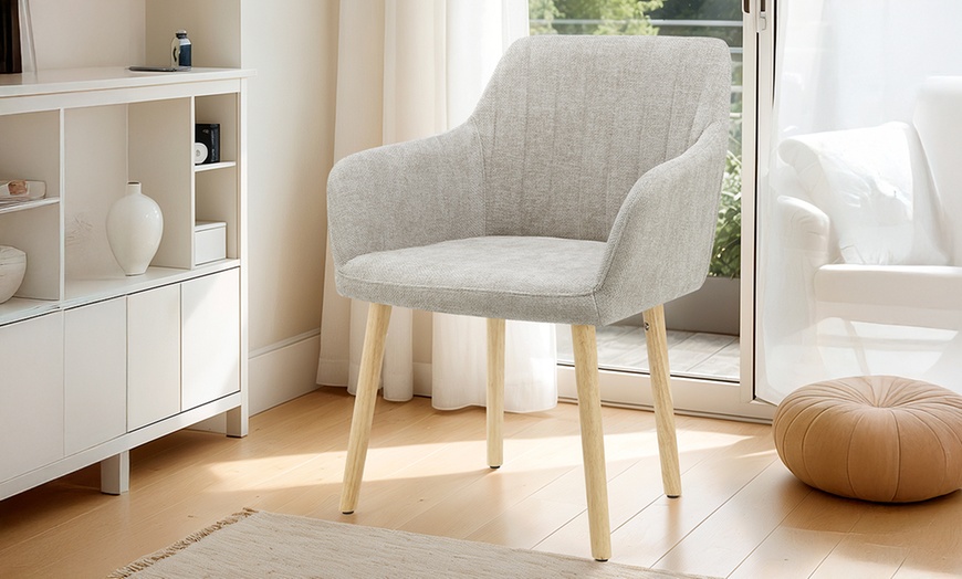 Image 17: Sessel im skandinavischen Stil