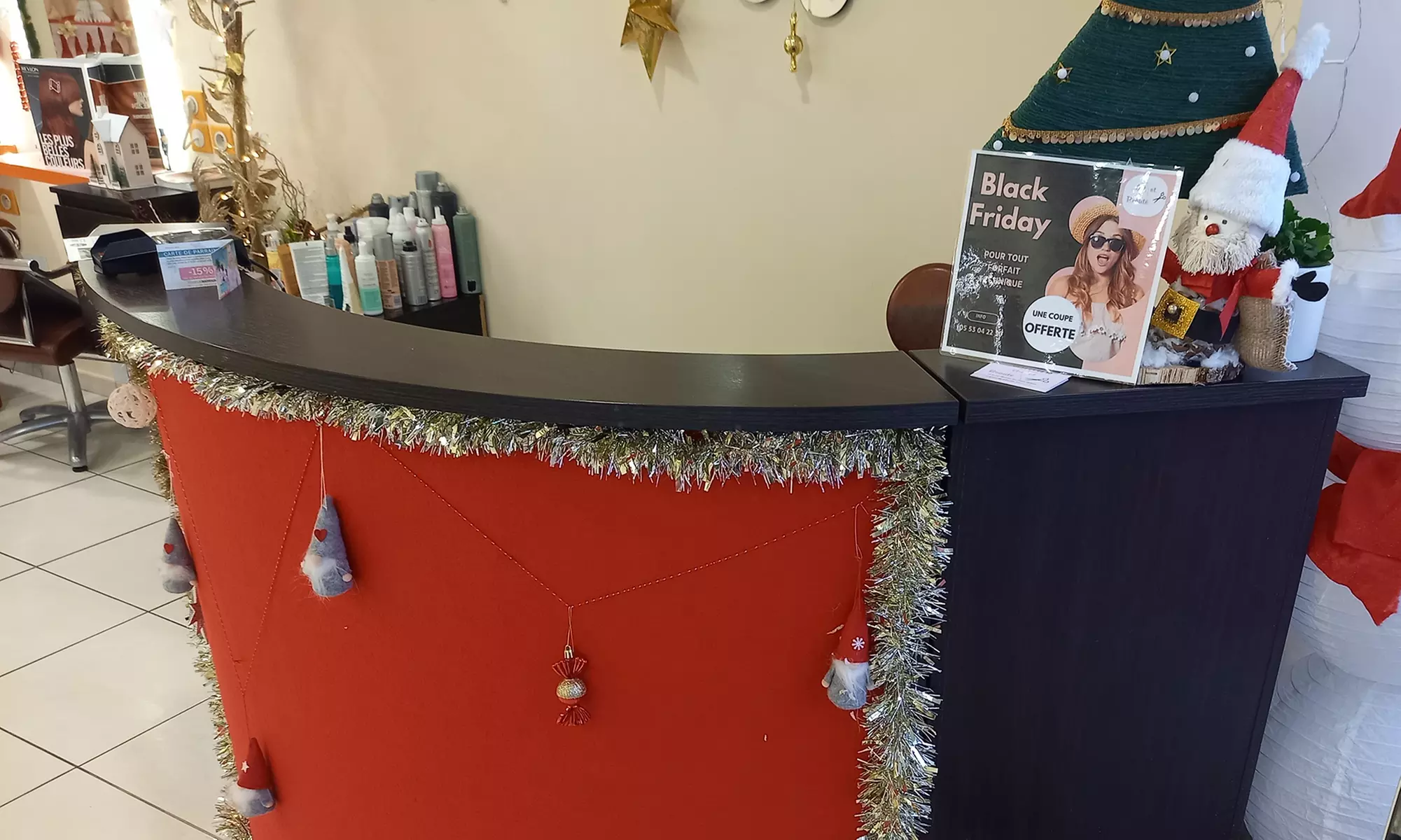 Forfait coiffure au choix avec Art et Beauté