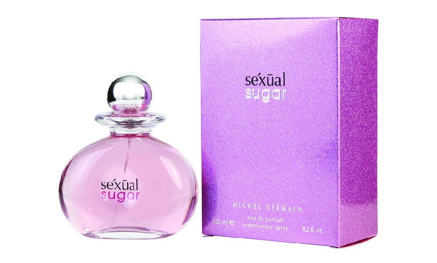 Image 2: Michel Germain Sexual Sugar EDP for Women 4.2oz/125ml New In Box