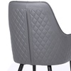 Image 17: Upholstered Dining Chairs Set