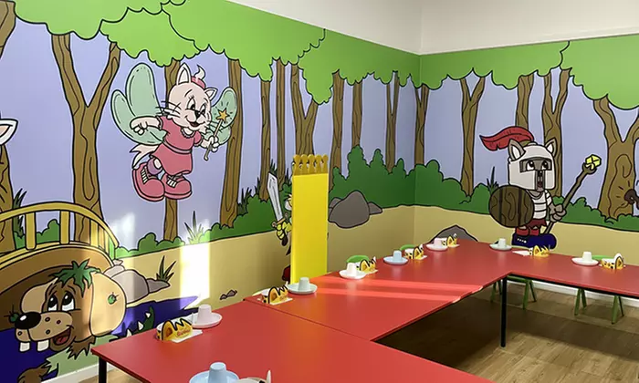 Enjoy Fun-Filled Weekday Junior or Super Entry All-Day for Kids