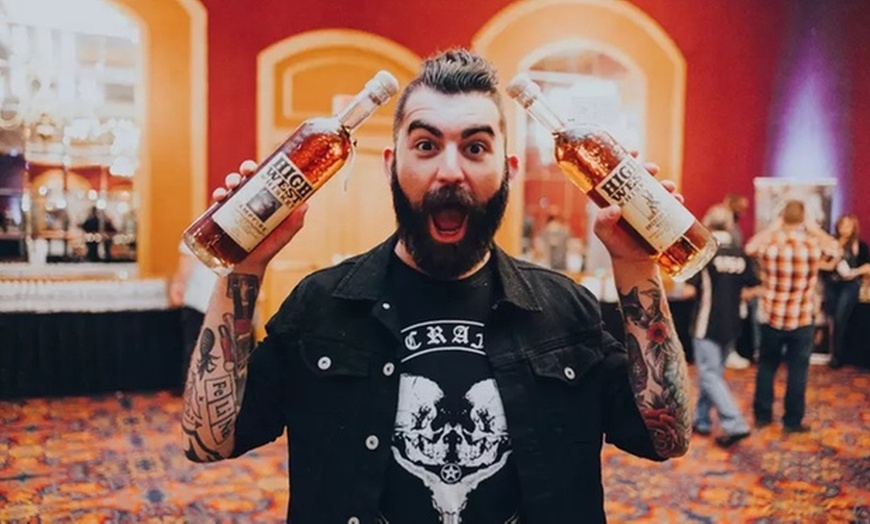 Image 16: Explore Unique Whiskey Varieties at Jacksonville On May 3, 2025