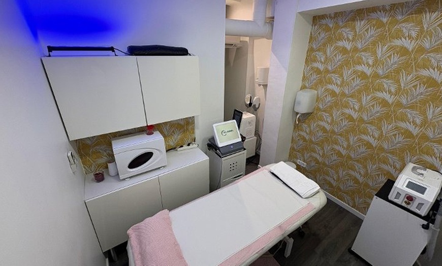 Image 3: Limpieza facial con opción a microdermoabrasión, radiofrecuencia y más