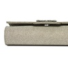 Image 11: Miss Lulu Crystal-Embellished Evening Clutch