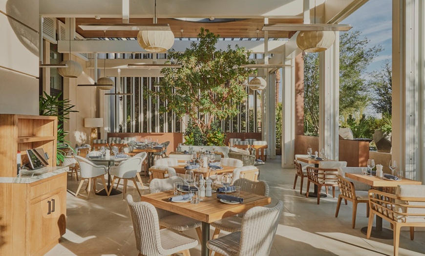 Image 6: Two-Course African-British Fusion Meal with Cocktail, Wine or Beer