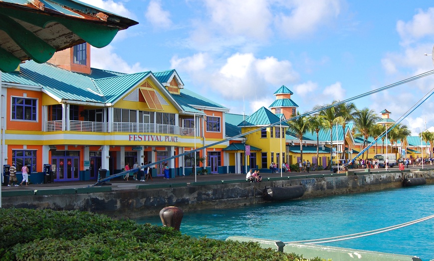 Image 5: 3- or 4 -Night Carnival Cruise Line to Bahamas with Weekender Breaks 