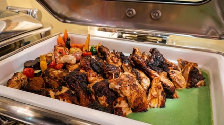 For One Child: 5* Iftar Buffet with Beverages - Printania at Royal Rose Hotel