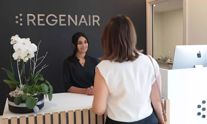 Séance de cryolipolyse sur 1 zone chez Centre Regenair