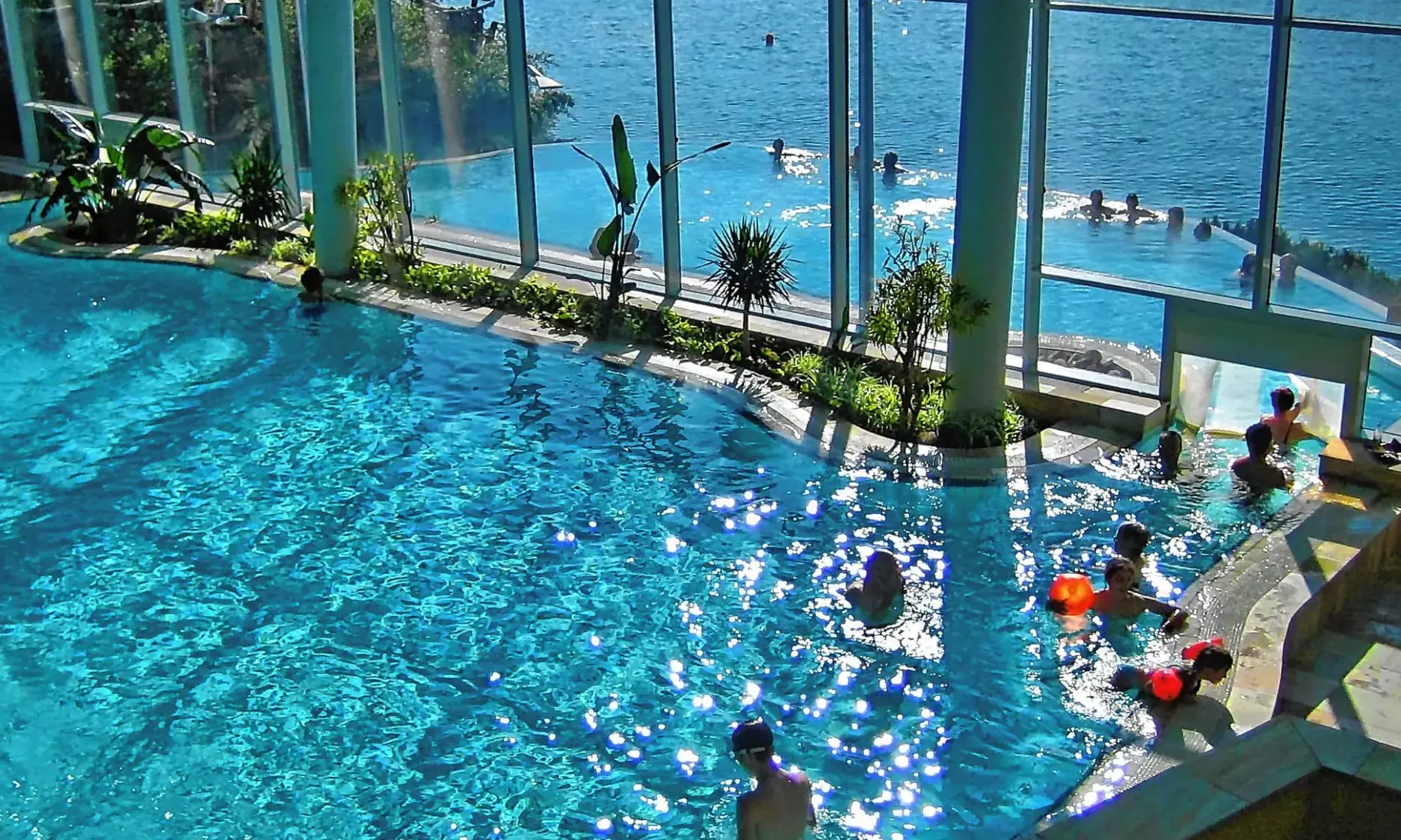 Bodensee: 1–5 Nächte inkl. Frühstück, 1x Dinner und 1x Therme