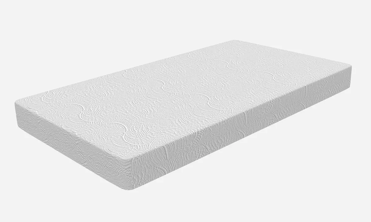 Matelas One H20 déhoussable en mousse à mémoire de forme, Miasuite