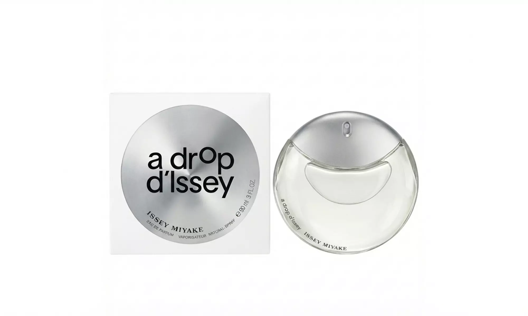 Issey Miyake Designer Fragrances for Women - Choose L'eau D'Issey Pure Petale, A Drop D'Issey, or A Drop D'Issey Fraiche