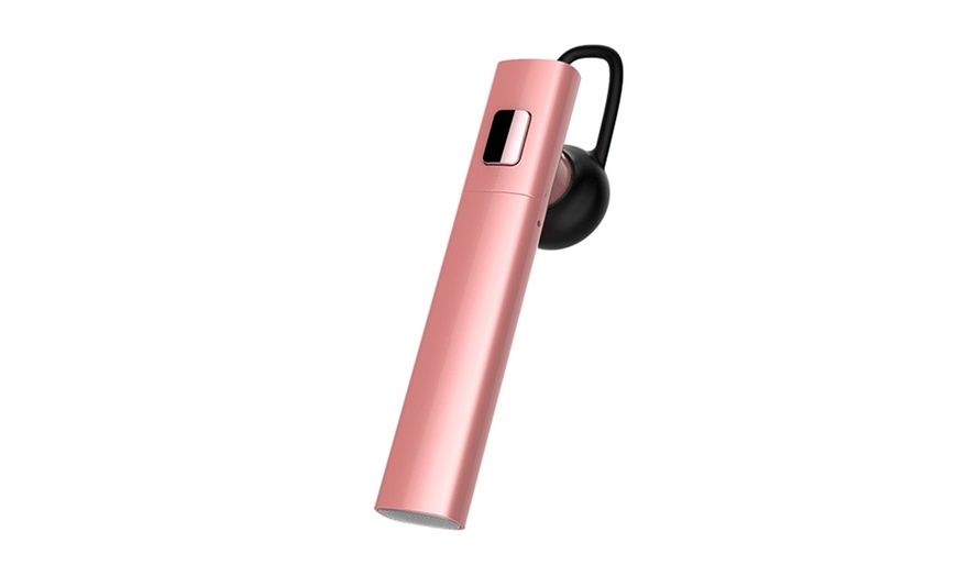 Image 3: Bluetooth Earpiece