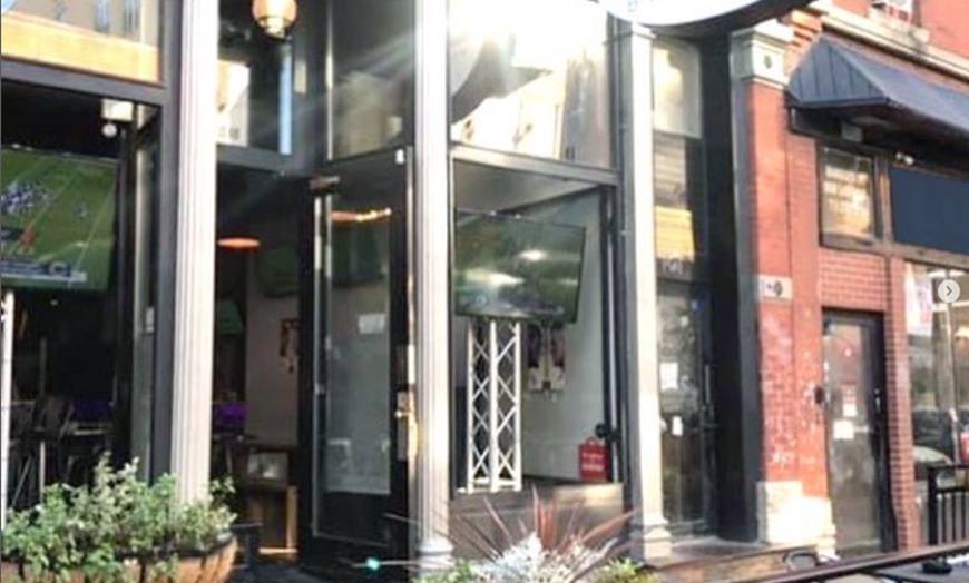 Image 2: Sip & Savor with $30 or $60 Worth of Food & Drinks at DSTRKT 