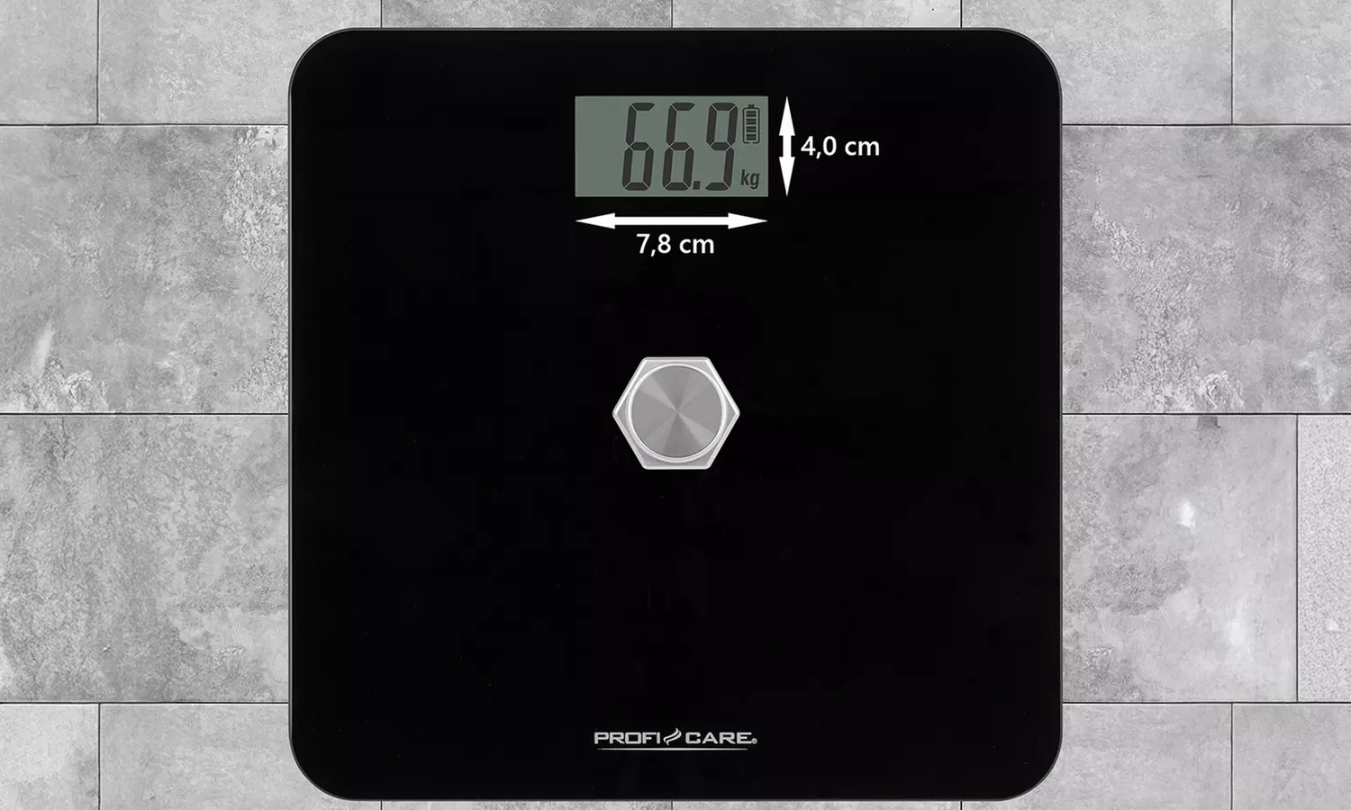 Pèse-personne Proficare