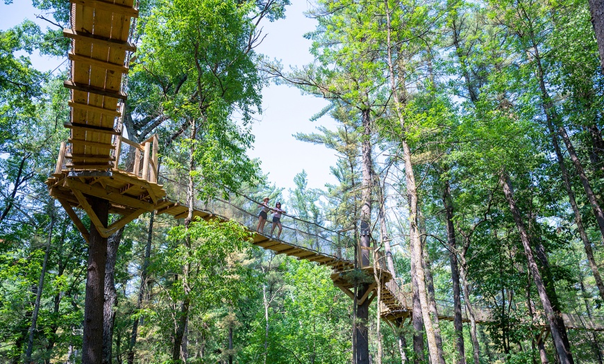 Image 10: The Land of Natura - America's Largest Inflatable Water Park