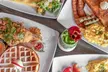 Brunch Package for One, Two or Four – Includes Entrées, Drinks & Pastries ( Up to 28% Off ) - Second Medium