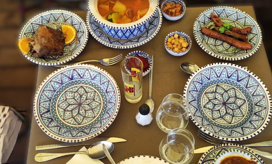 Image 2: Spécialités marocaines pour 2 pers. à Marseille
