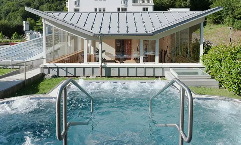 Savoyen: Superior-Doppelzimmer für Zwei mit Frühstück, opt. mit Spa, Fitnessstudio und 1x Abendessen, im Hotel Radiana - Primary Image