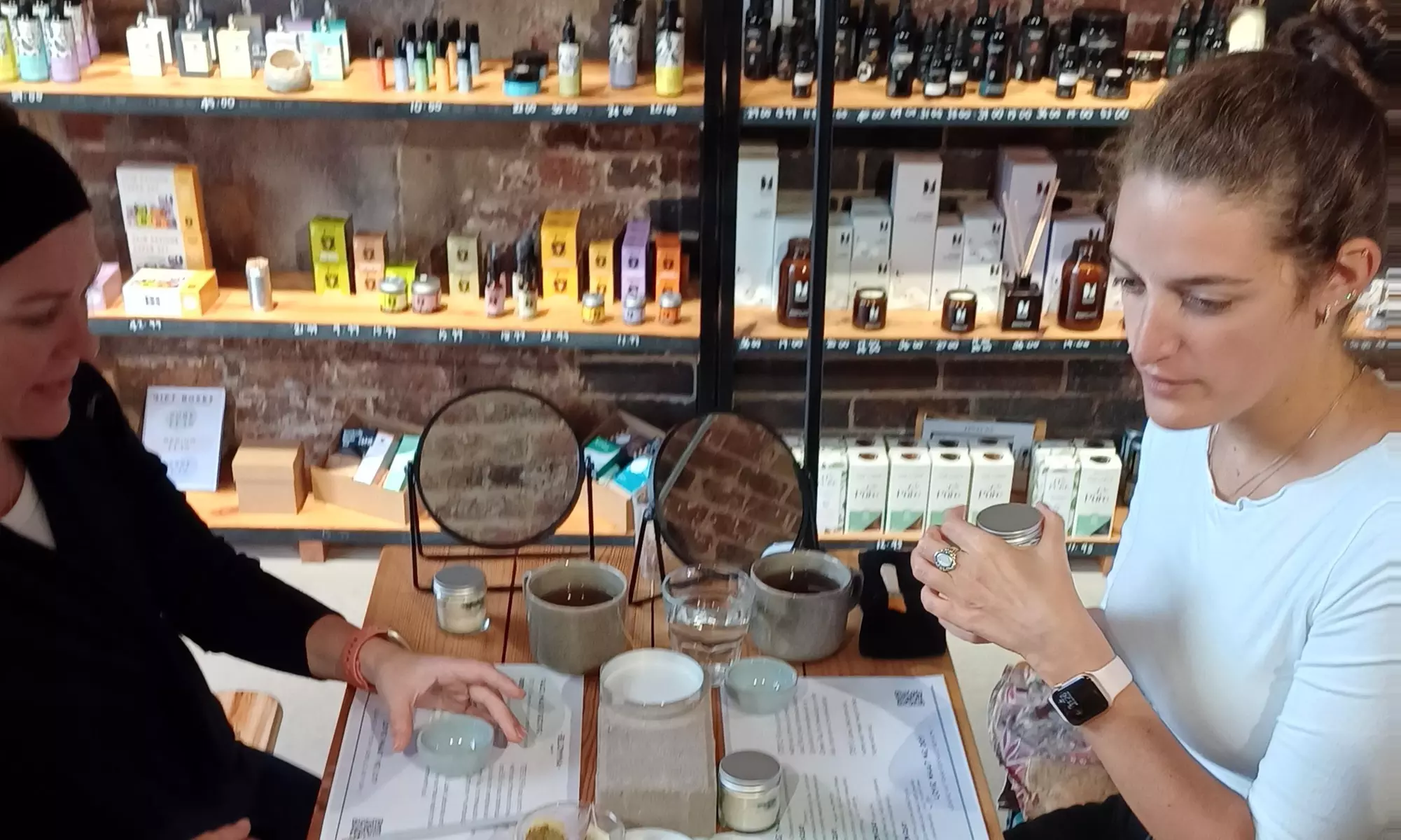 Craft Clay Masks, Lip Balms, Face Oils & More with Skincare Workshops