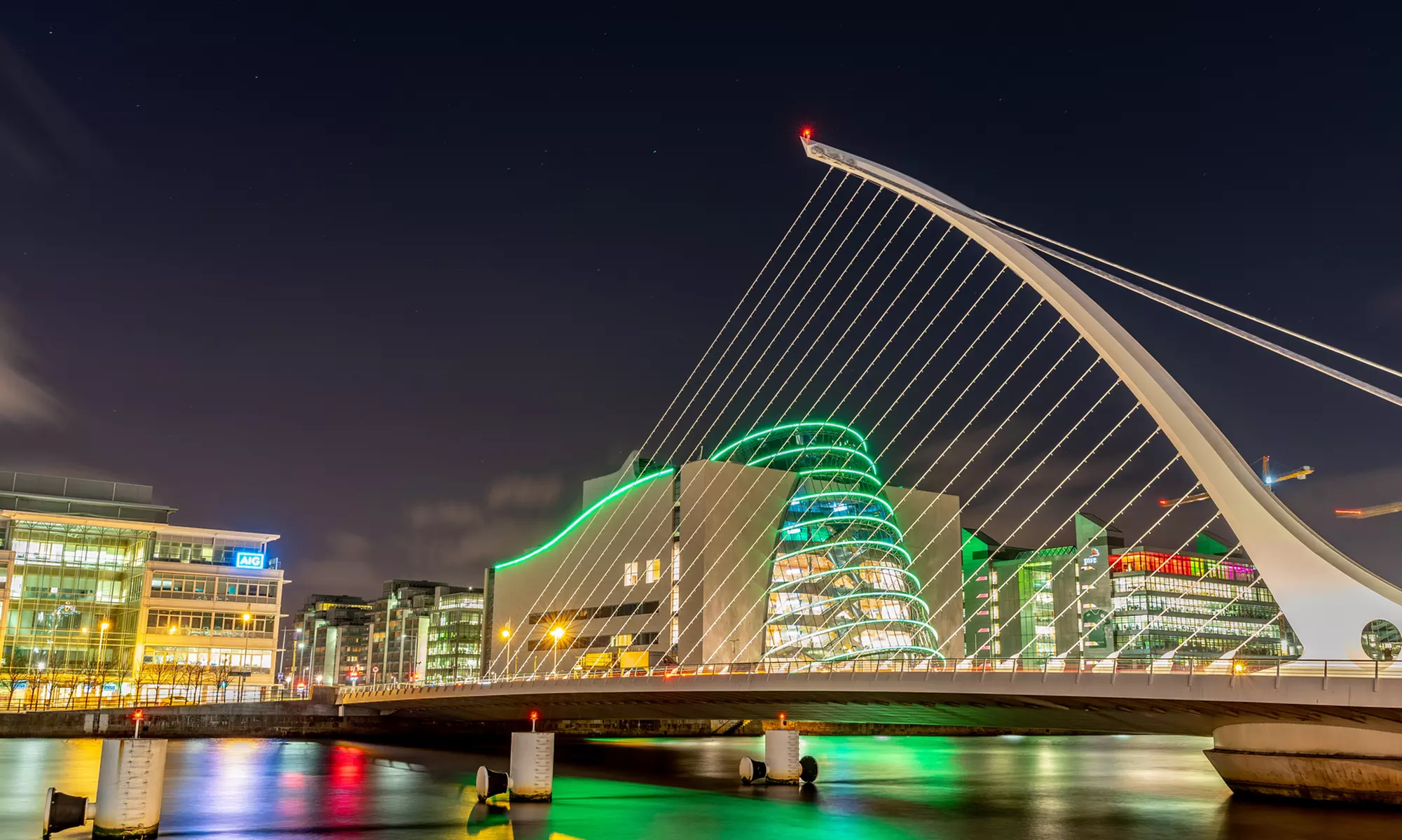 ✈ 6-Day Dublin Vacation with Air