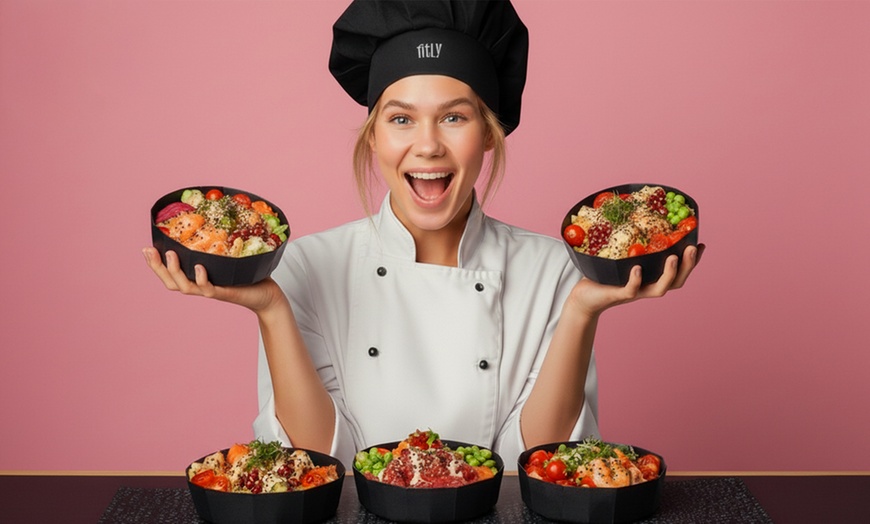 Image 1: Catering dietetyczny: dieta redukcyjna, ketogeniczna, domowa i więcej