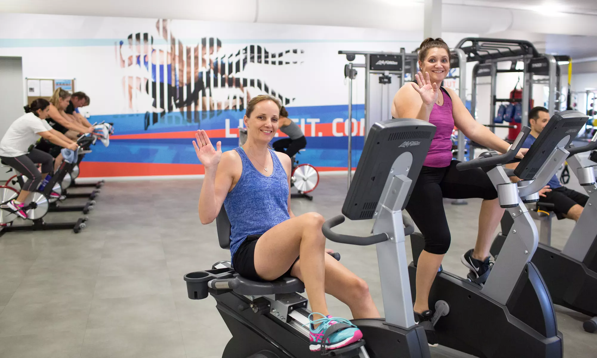 Unlock 5 Weeks of Gym Access at Warwick Stadium